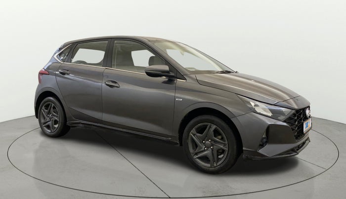 2021 Hyundai NEW I20 SPORTZ 1.0T GDI IMT, Petrol, Manual, 35,299 km, SRP