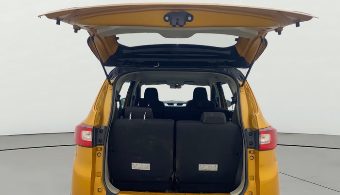 2021 Renault TRIBER RXZ, Petrol, Manual, 40,432 km, Boot Door Open