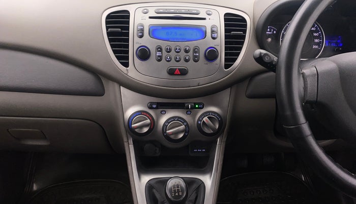 2012 Hyundai i10 SPORTZ 1.2, Petrol, Manual, 91,129 km, Air Conditioner