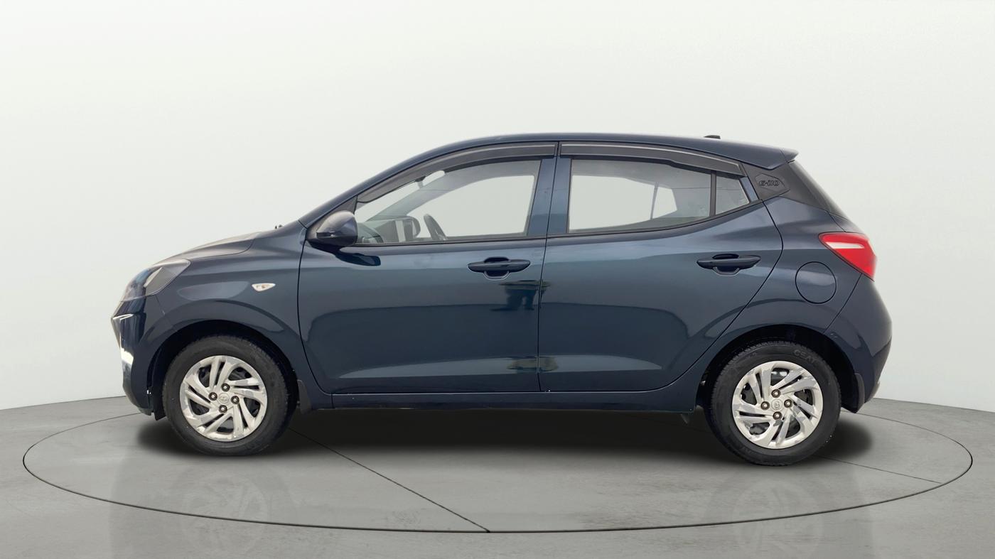 2021 Hyundai GRAND I10 NIOS MAGNA 1.2 KAPPA VTVT, Petrol, Manual, 84,523 km, Left Side