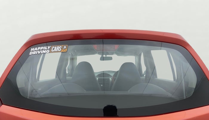 2012 Maruti Alto 800 LXI, Petrol, Manual, 65,330 km, Rear Windshield