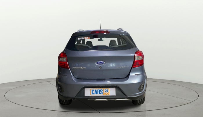 2020 Ford FREESTYLE TITANIUM 1.2 PETROL, Petrol, Manual, 45,544 km, Back/Rear