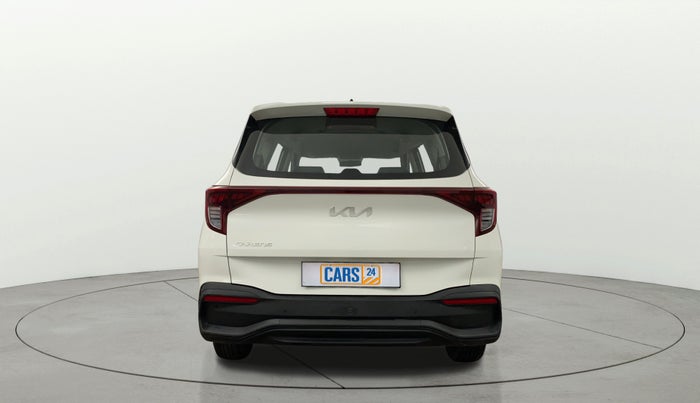2024 KIA CARENS PREMIUM 1.5 PETROL 7 STR, Petrol, Manual, 7,422 km, Back/Rear