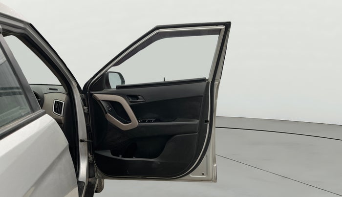 2017 Hyundai Creta E PLUS 1.6 PETROL, Petrol, Manual, 95,454 km, RHS Front Door