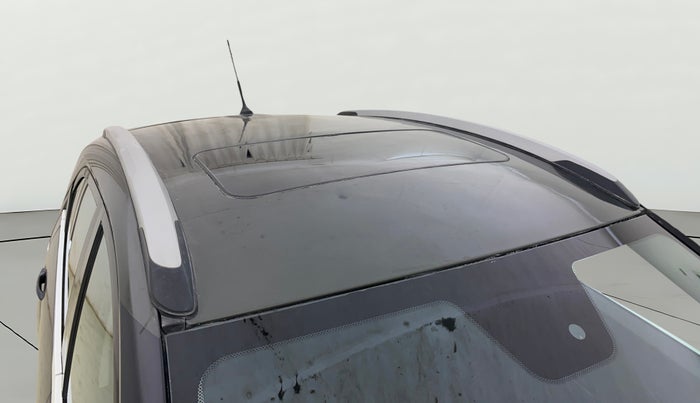 2020 Tata NEXON XMA SUNROOF PETROL, Petrol, Automatic, 56,068 km, Roof