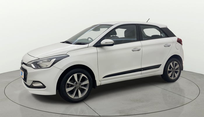 2015 Hyundai Elite i20 ASTA 1.2, Petrol, Manual, 69,164 km, Left Front Diagonal