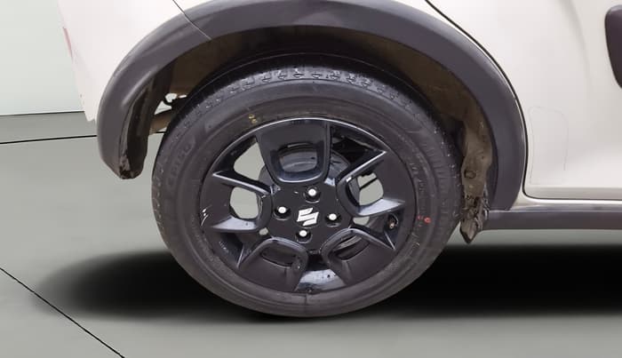 2023 Maruti IGNIS ZETA 1.2, Petrol, Manual, 44,034 km, Right Rear Wheel