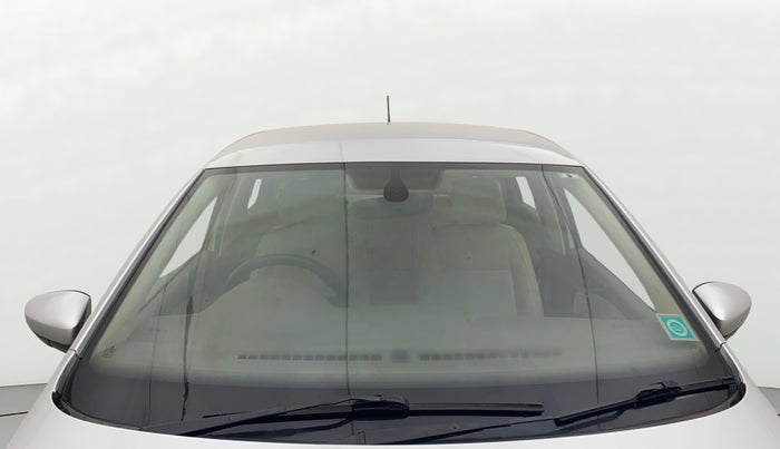 2016 Skoda Rapid 1.5 TDI CR STYLE PLUS AT, Diesel, Automatic, 1,05,843 km, Front Windshield