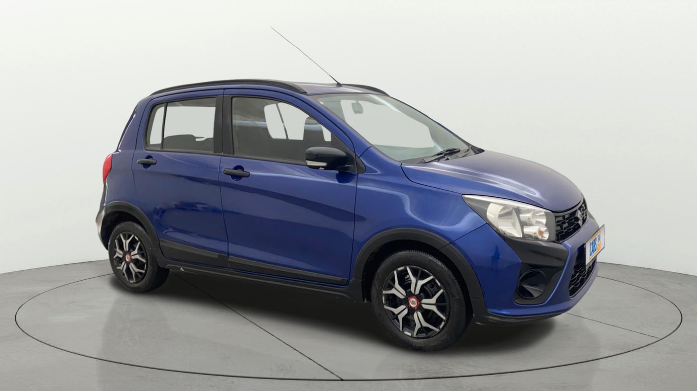 2018 Maruti Celerio X ZXI (O) AMT, Petrol, Automatic, 49,589 km, SRP