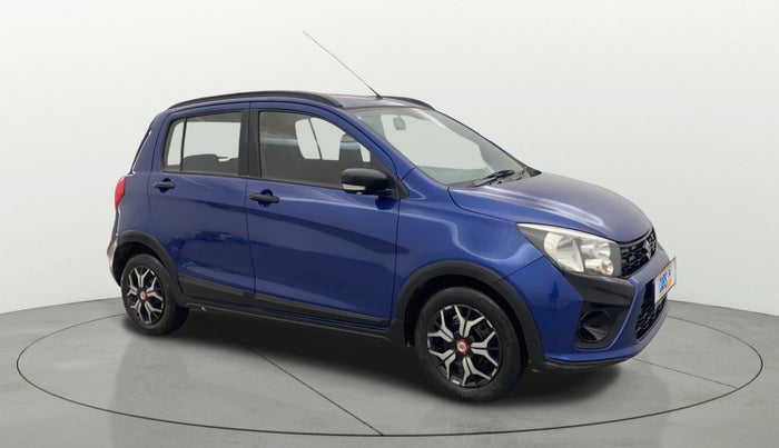 2018 Maruti Celerio X ZXI (O) AMT, Petrol, Automatic, 49,589 km, SRP