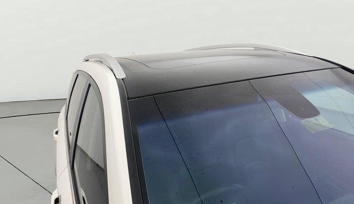 2020 MG HECTOR SHARP 1.5 DCT PETROL, Petrol, Automatic, 78,178 km, Roof