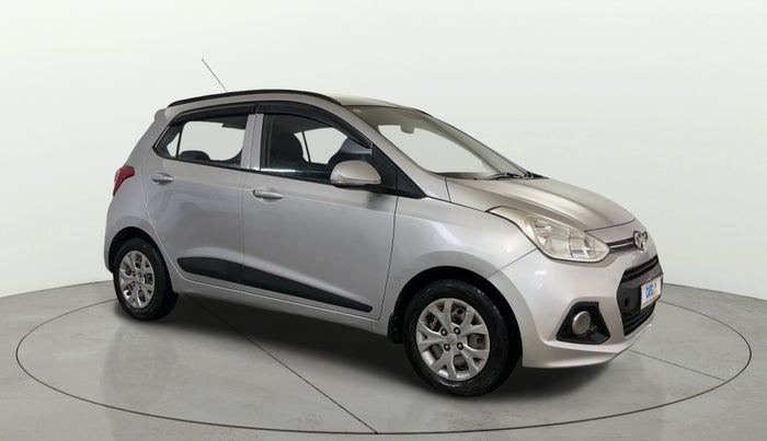 2016 Hyundai Grand i10 SPORTZ 1.2 KAPPA VTVT, Petrol, Manual, 59,689 km, SRP
