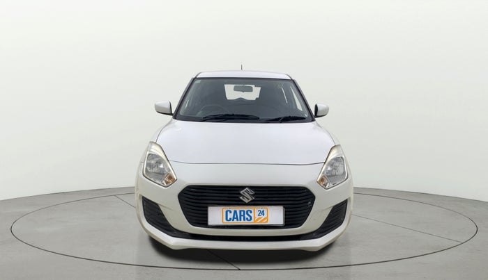 2019 Maruti Swift VXI AMT, Petrol, Automatic, 72,175 km, Front