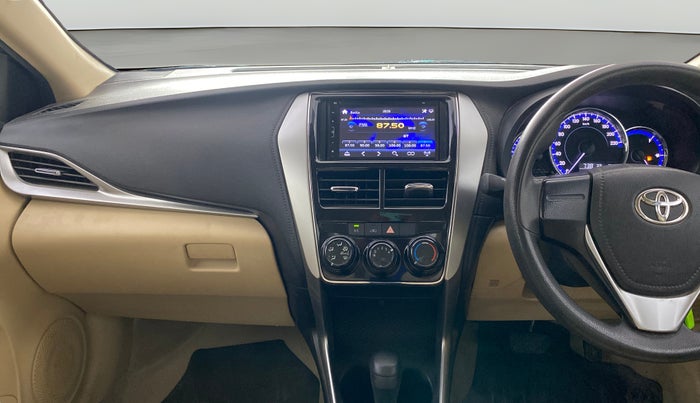 2020 Toyota YARIS J CVT, Petrol, Automatic, 30,738 km, Air Conditioner