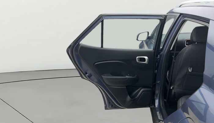 2019 Hyundai VENUE SX PLUS 1.0 TURBO DCT, Petrol, Automatic, 75,829 km, LHS Rear Door