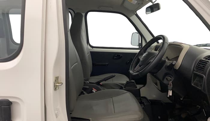 2024 Maruti Eeco 7 STR STD 1.2, Petrol, Manual, 9,543 km, Right Side Front Door Cabin