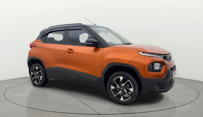 2022 Tata PUNCH CREATIVE  MT, Petrol, Manual, 28,283 km, SRP
