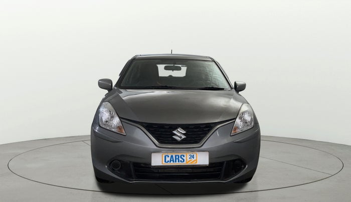 2016 Maruti Baleno SIGMA PETROL 1.2, Petrol, Manual, 47,801 km, Front