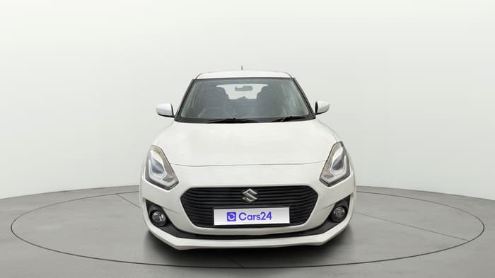 2018 Maruti Swift ZXI PLUS, Petrol, Manual, 44,750 km, Front