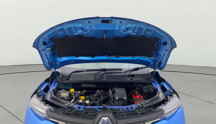 2021 Renault Kiger RXZ TURBO MT, Petrol, Manual, 63,106 km, Open Bonet