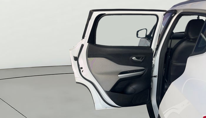 2021 Nissan MAGNITE XL, Petrol, Manual, 9,933 km, LHS Rear Door