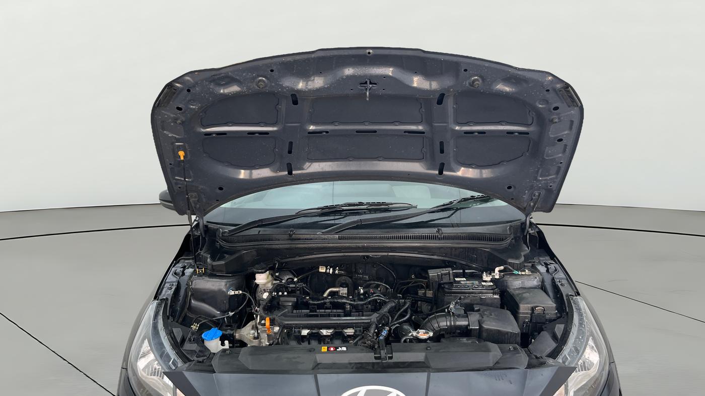 2024 Hyundai NEW I20 Sportz (O) 1.2 IVT, Petrol, Automatic, 37,895 km, Open Bonet