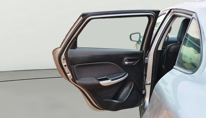 2018 Maruti Baleno ALPHA CVT PETROL 1.2, Petrol, Automatic, 59,893 km, LHS Rear Door