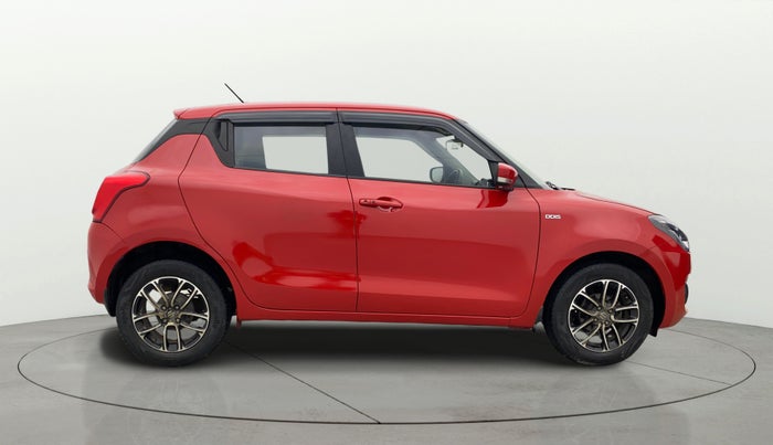 2019 Maruti Swift ZDI PLUS AMT, Diesel, Automatic, 31,008 km, Right Side View