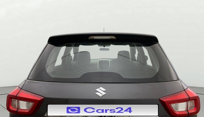 2022 Maruti Vitara Brezza LXI, Petrol, Manual, 56,119 km, Rear Windshield