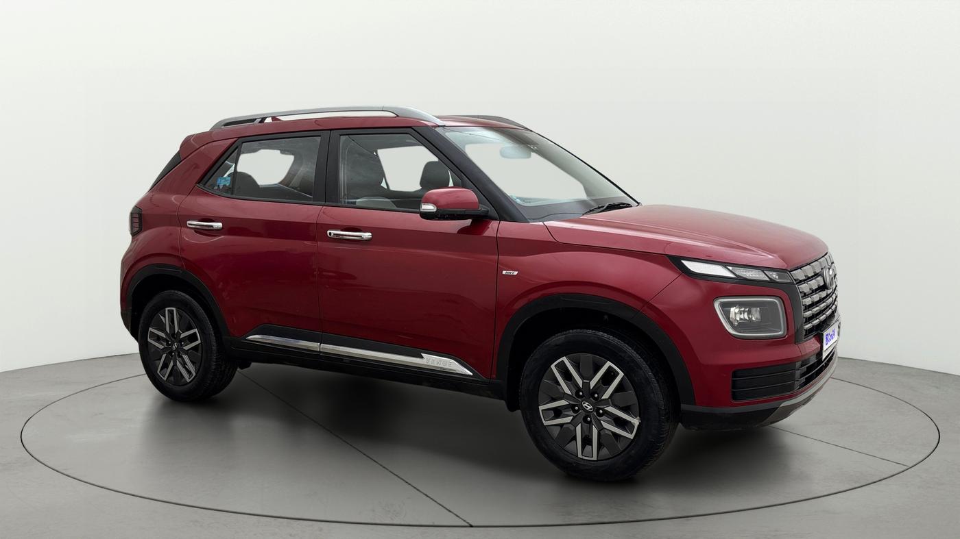 2022 Hyundai VENUE S (O) 1.0 TURBO IMT, Petrol, Manual, 72,413 km, SRP