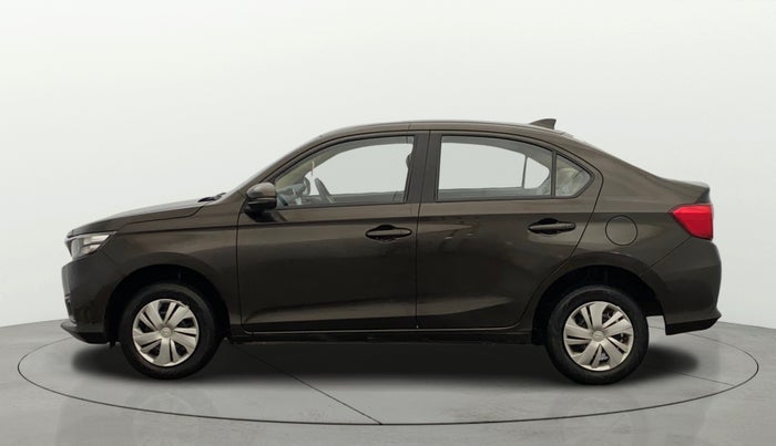 2021 Honda Amaze 1.2L I-VTEC S, Petrol, Manual, 59,633 km, Left Side