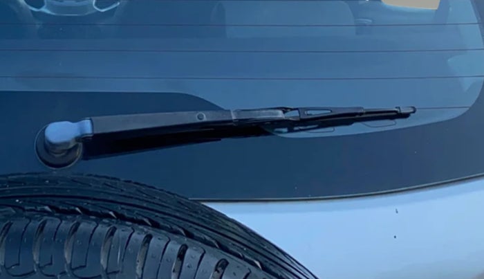 2016 Ford Ecosport TREND 1.5L PETROL, Petrol, Manual, 36,825 km, Rear Wiper