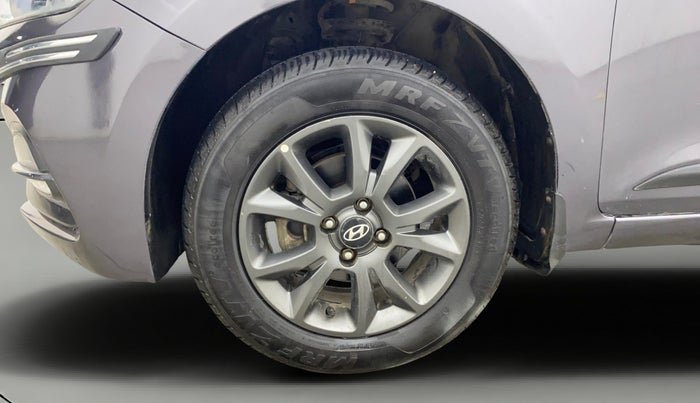 2018 Hyundai Elite i20 ASTA 1.2, Petrol, Manual, 83,985 km, Left Front Wheel