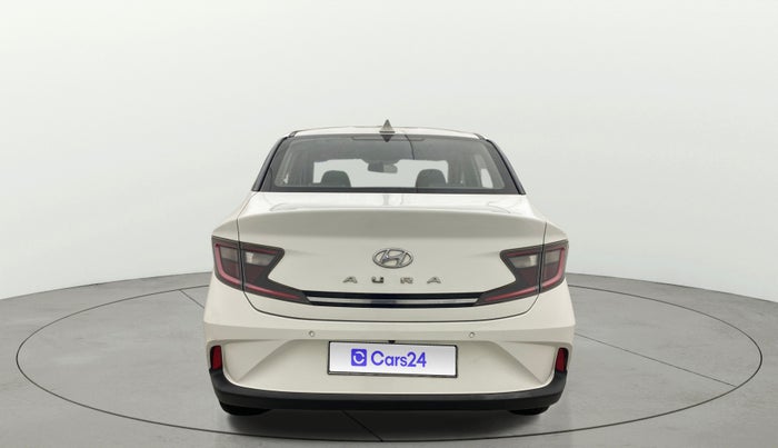 2021 Hyundai AURA SX 1.2, Petrol, Manual, 58,912 km, Back/Rear