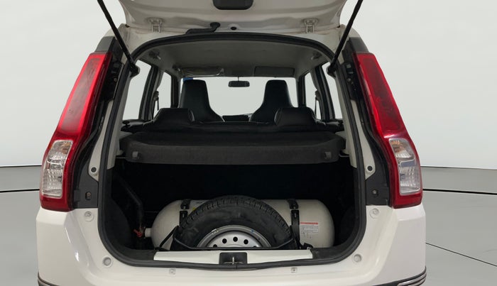 2022 Maruti New Wagon-R LXI CNG (O) 1.0, CNG, Manual, 34,551 km, Boot Open Zoomed View