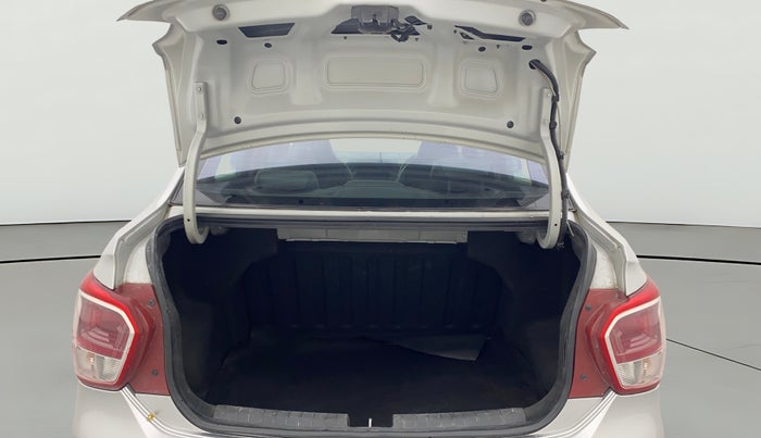 2016 Hyundai Xcent S 1.2 SPECIAL EDITION, Petrol, Manual, 72,959 km, Boot Open Zoomed View