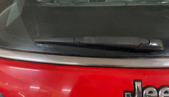 2017 Jeep Compass LIMITED 2.0 DIESEL, Diesel, Manual, 91,443 km, Rear Wiper