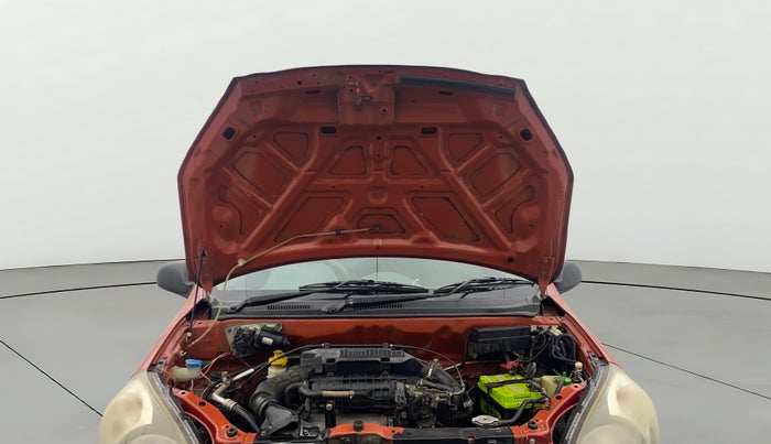 2015 Maruti Alto 800 LXI, Petrol, Manual, 44,850 km, Open Bonet