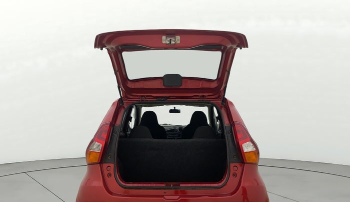 2019 Datsun Redi Go S 1.0 AMT, Petrol, Automatic, 29,332 km, Boot Door Open