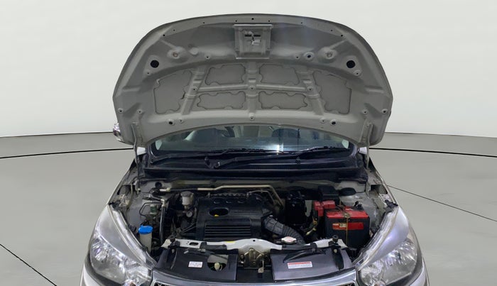 2018 Maruti Celerio ZXI, Petrol, Manual, 40,035 km, Open Bonet