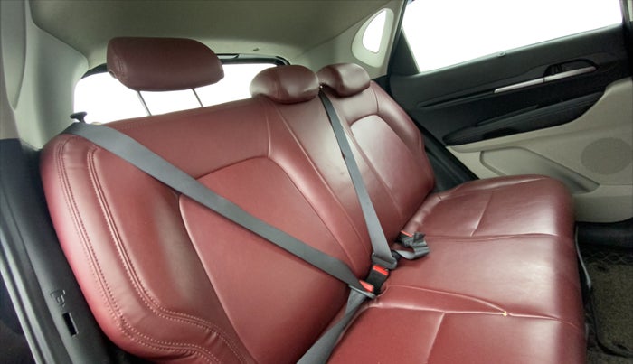 2023 KIA SONET HTX 1.5D IMT, Diesel, Manual, 39,229 km, Right Side Rear Door Cabin