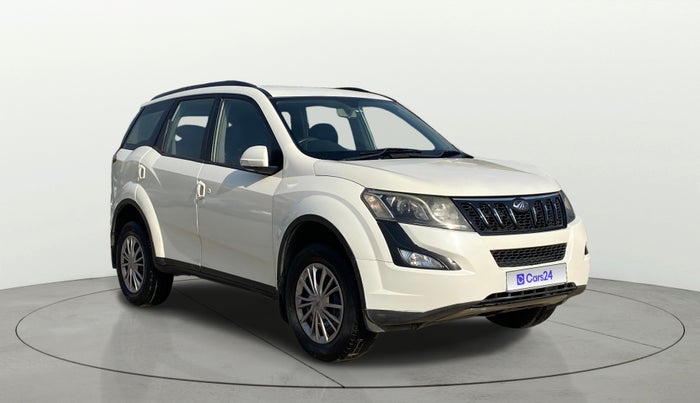 2017 Mahindra XUV500 W6, Diesel, Manual, 88,820 km, SRP