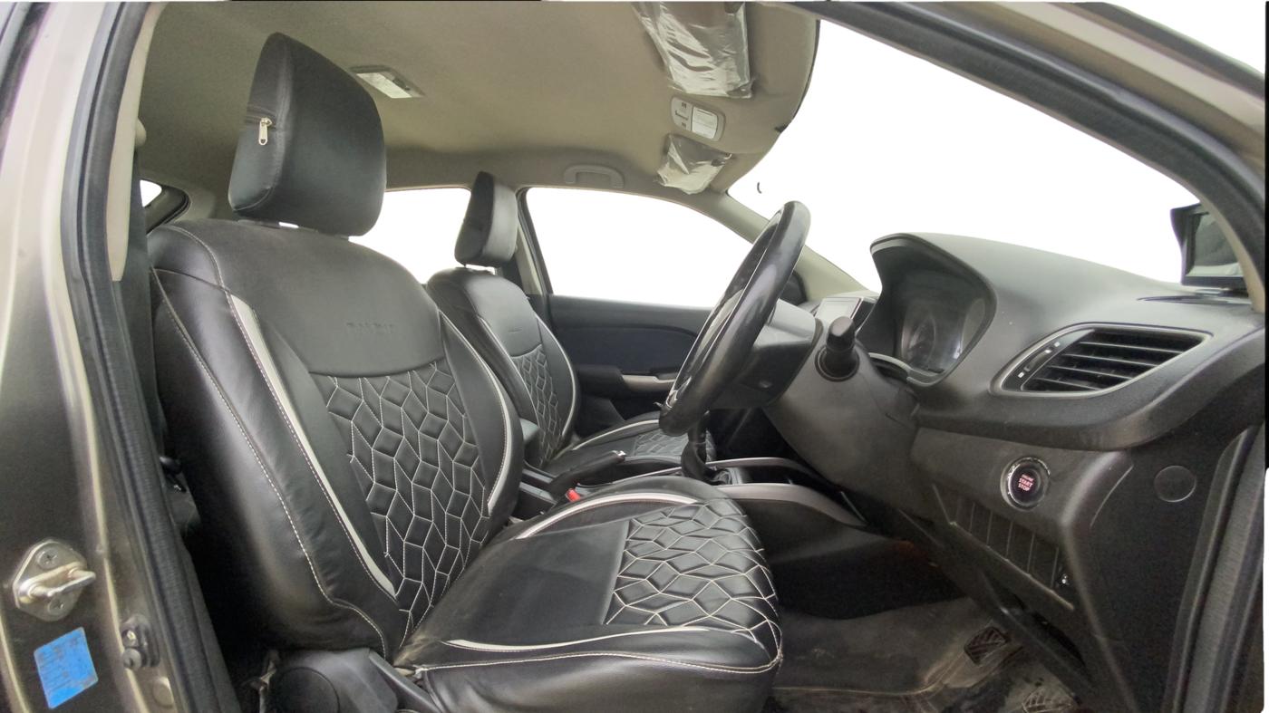 2020 Maruti Baleno ZETA PETROL 1.2, Petrol, Manual, 67,264 km, Right Side Front Door Cabin