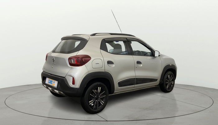 2022 Renault Kwid CLIMBER AMT 1.0, Petrol, Automatic, 40,590 km, Right Back Diagonal