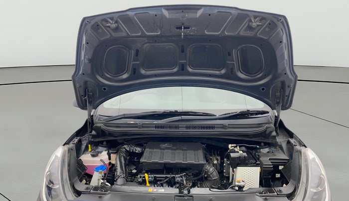 2023 Hyundai GRAND I10 NIOS ASTA 1.2 KAPPA VTVT, Petrol, Manual, 9,272 km, Open Bonet
