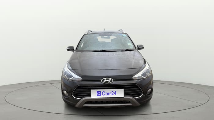 2017 Hyundai i20 Active 1.2 SX, Petrol, Manual, 32,242 km, Front