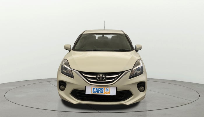 2019 Toyota Glanza V CVT, Petrol, Automatic, 82,020 km, Front