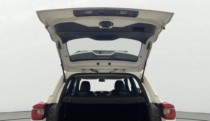 2022 Nissan MAGNITE XL, Petrol, Manual, 12,772 km, Boot Door Open