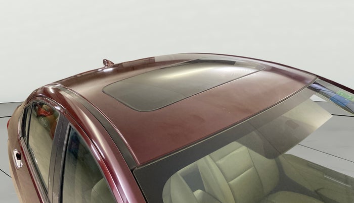 2015 Honda City 1.5L I-VTEC VX, Petrol, Manual, 13,448 km, Roof