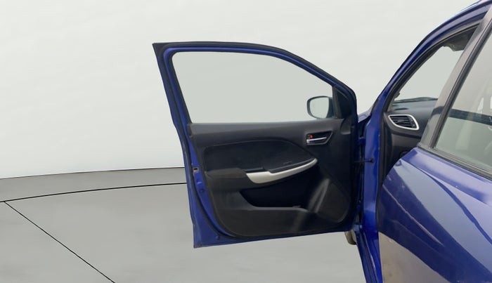 2016 Maruti Baleno DELTA PETROL 1.2, Petrol, Manual, 1,01,654 km, LHS Front Door